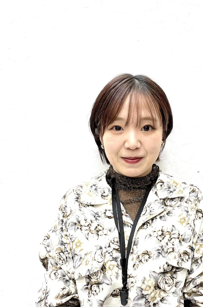 長橋 里奈